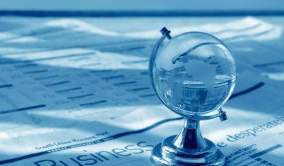 全球股市一季度冲高回落，财报季或成经济“压力测试”