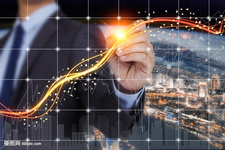 解锁财富密码 金融投资数据分析图深度解读